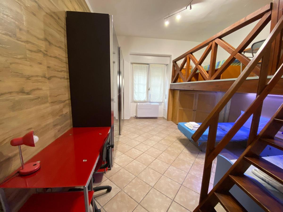 דירות קליארי Rossini'S House מראה חיצוני תמונה
