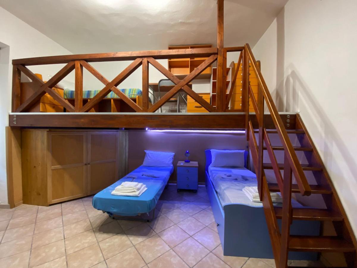 דירות קליארי Rossini'S House מראה חיצוני תמונה