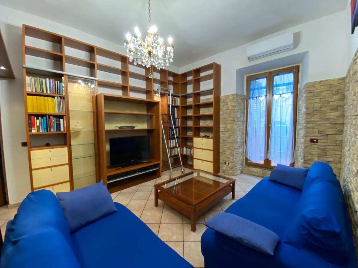 דירות קליארי Rossini'S House מראה חיצוני תמונה
